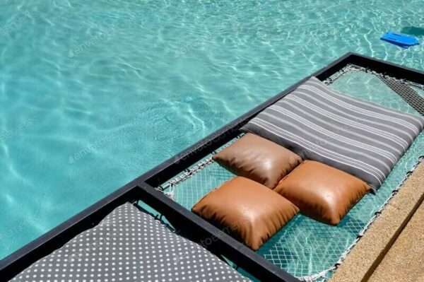 Floating Pool Lounger